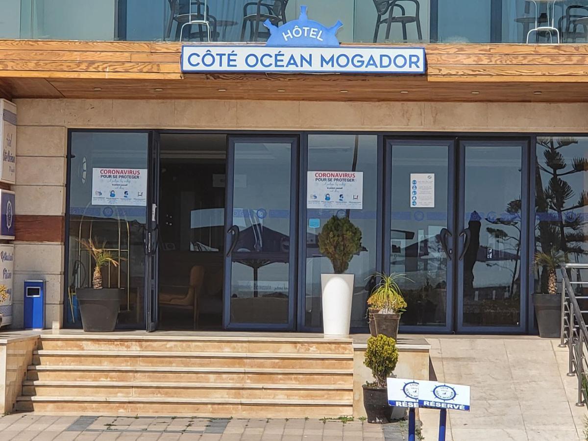 Hotel Cote Ocean Mogador Essaouira Luaran gambar