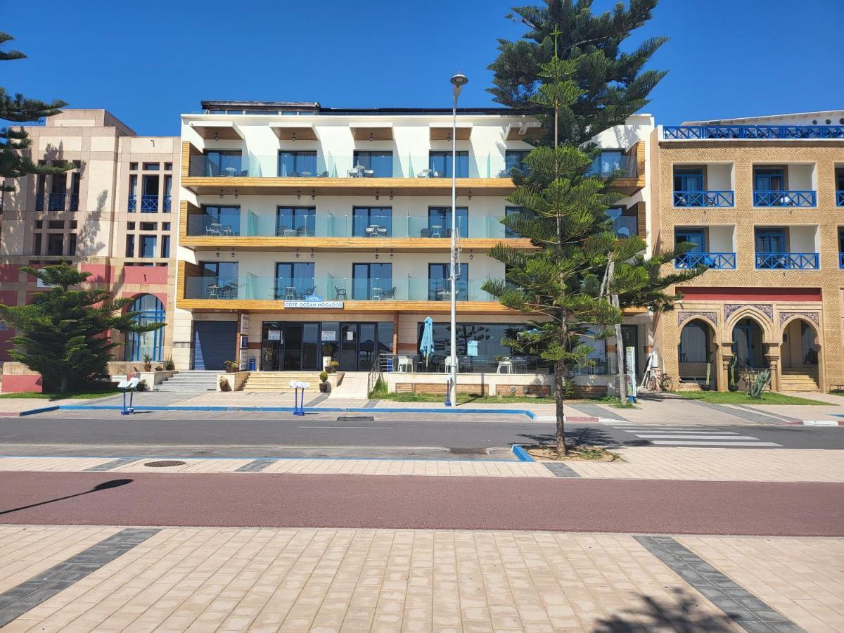 Hotel Cote Ocean Mogador Essaouira Luaran gambar