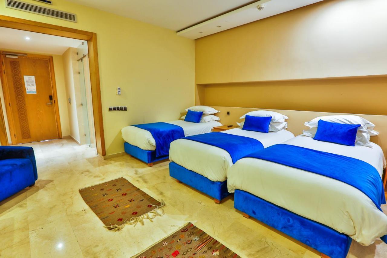 Hotel Cote Ocean Mogador Essaouira Luaran gambar