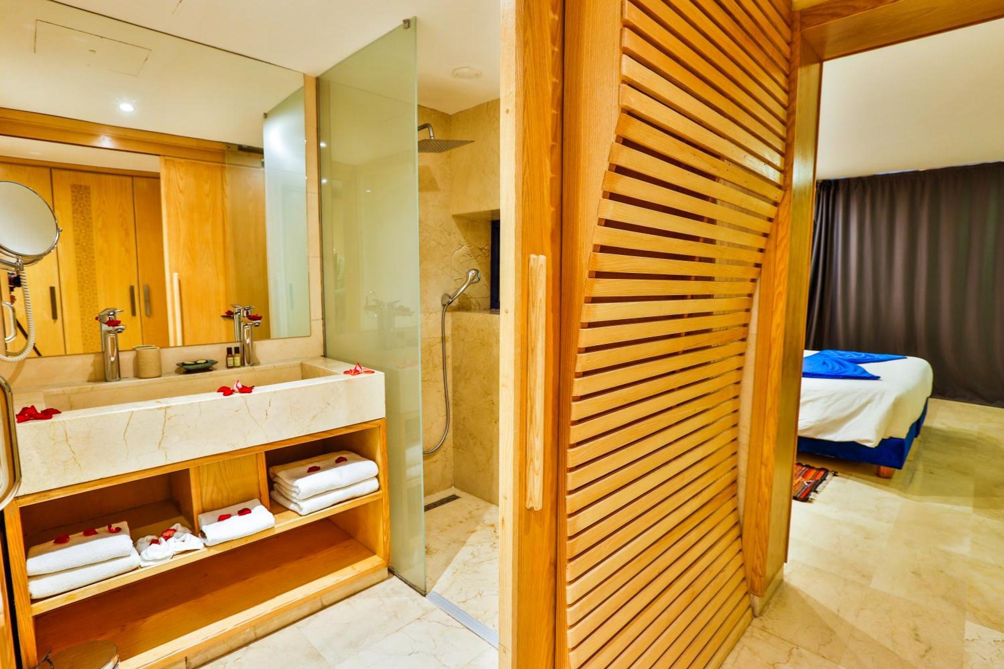 Hotel Cote Ocean Mogador Essaouira Bilik gambar