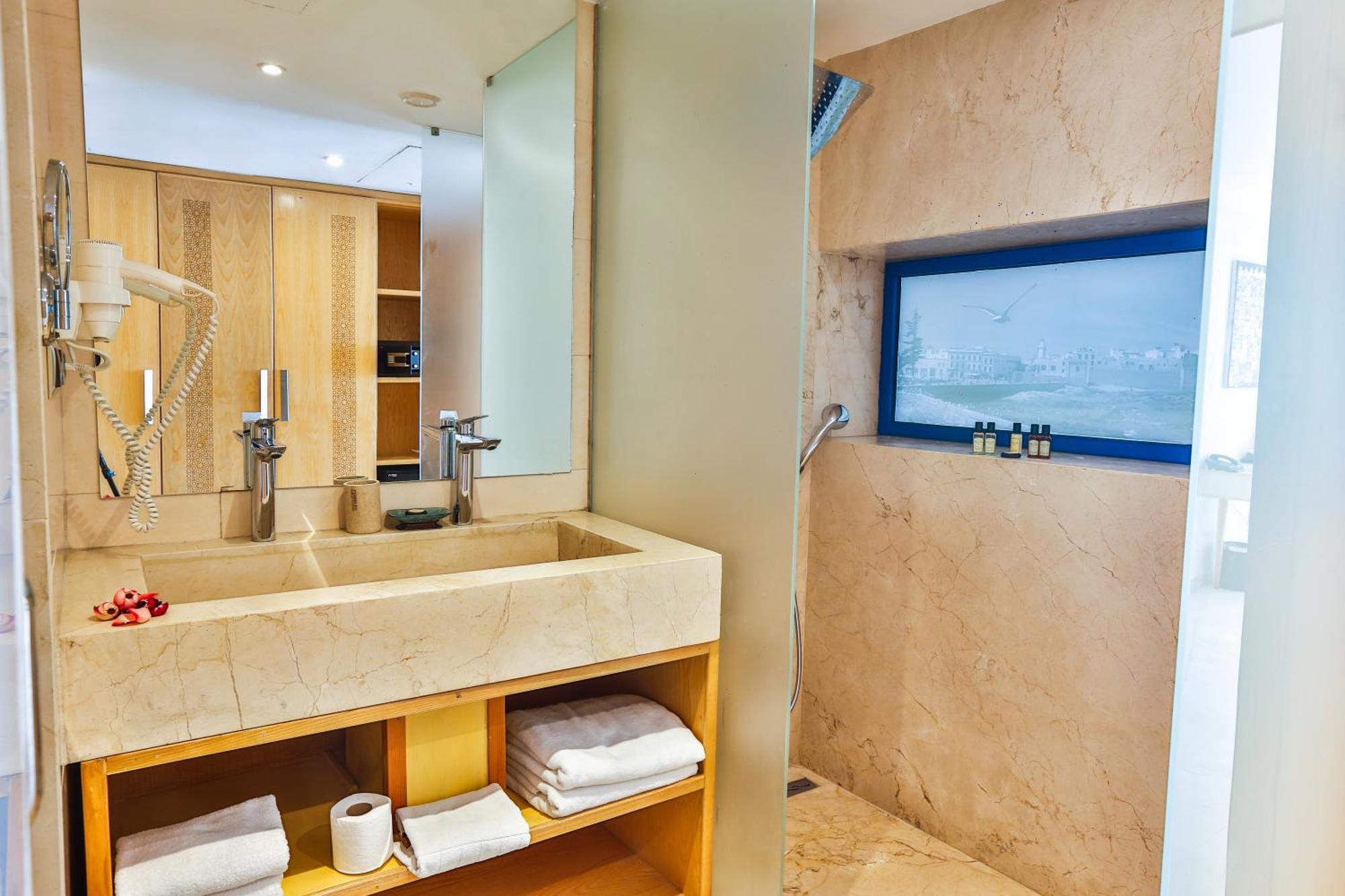Hotel Cote Ocean Mogador Essaouira Bilik gambar