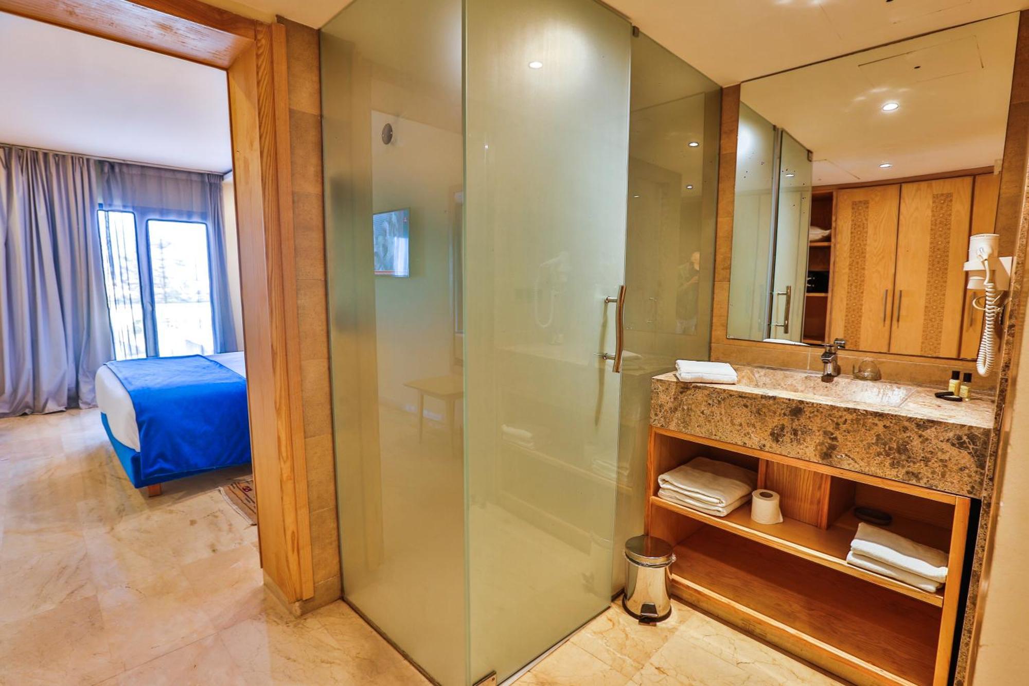 Hotel Cote Ocean Mogador Essaouira Bilik gambar