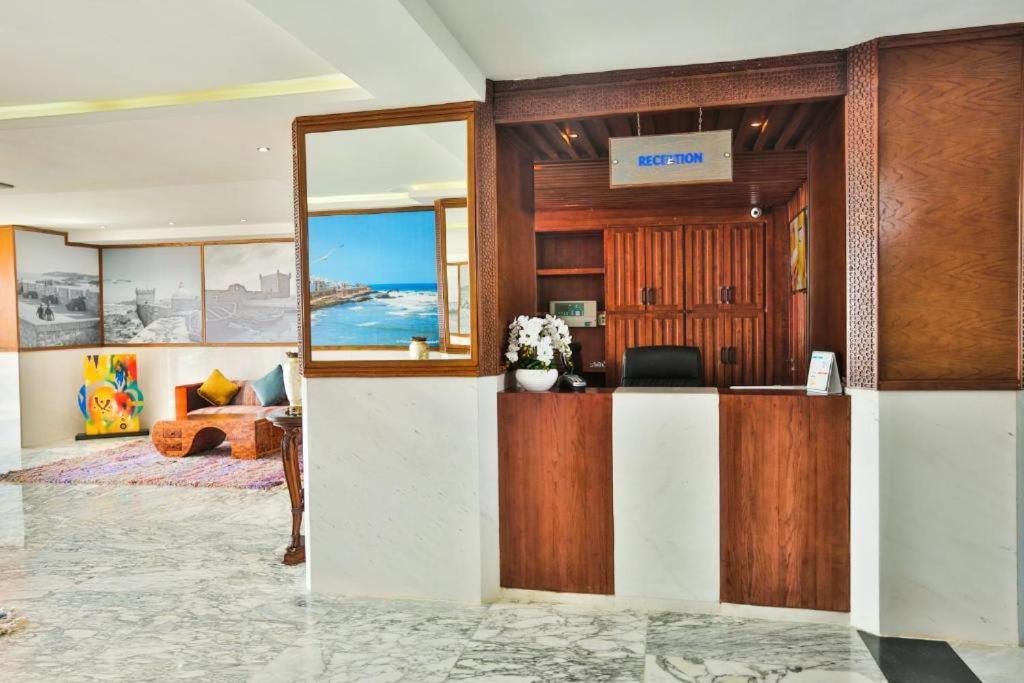Hotel Cote Ocean Mogador Essaouira Luaran gambar
