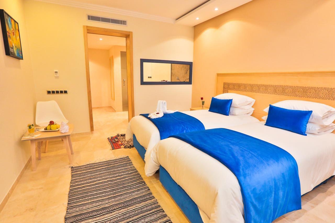Hotel Cote Ocean Mogador Essaouira Luaran gambar