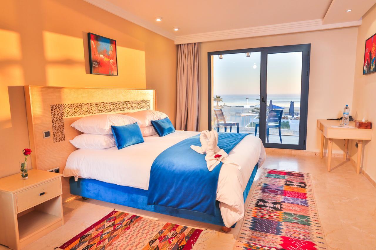 Hotel Cote Ocean Mogador Essaouira Luaran gambar