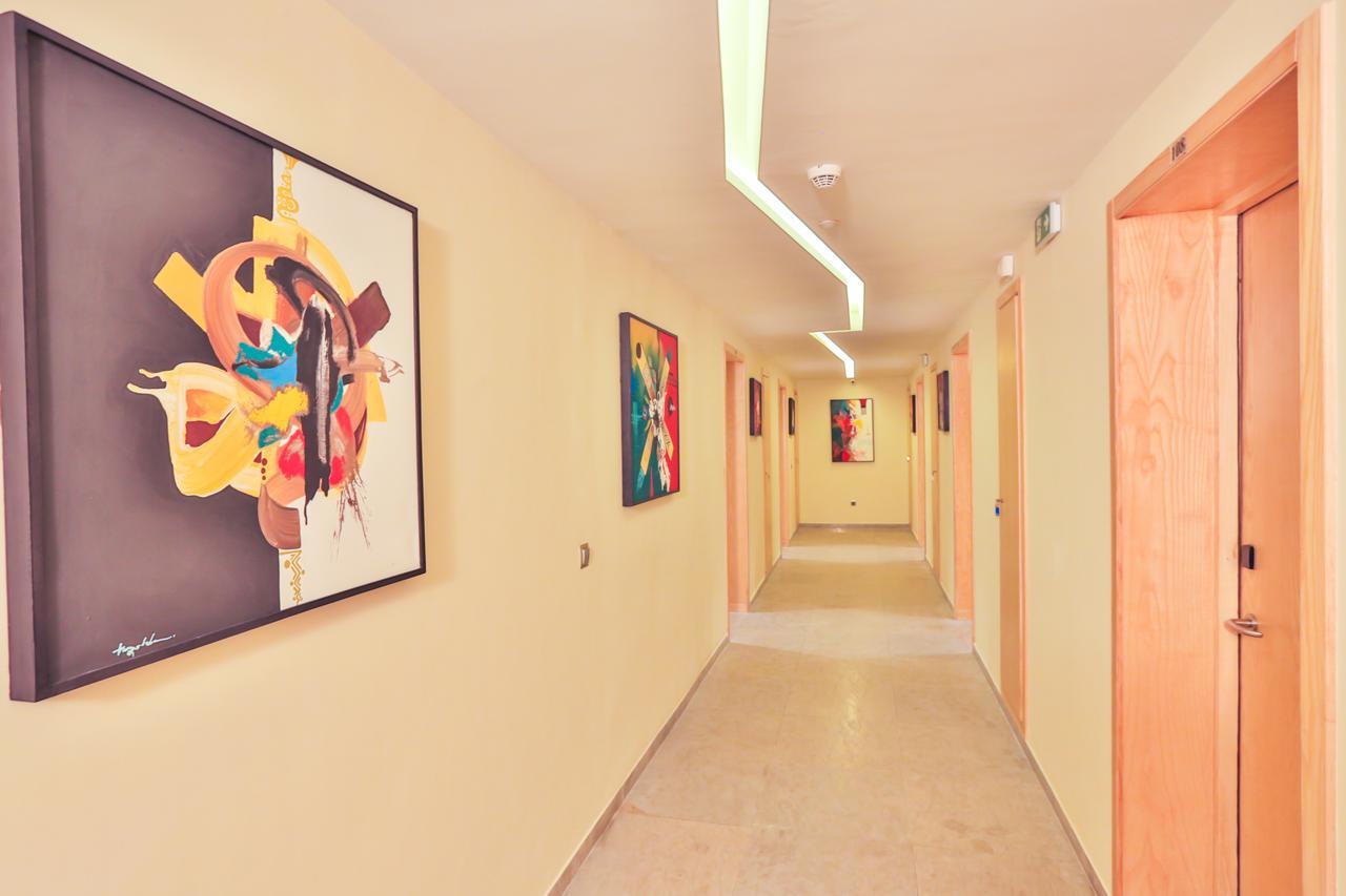 Hotel Cote Ocean Mogador Essaouira Luaran gambar