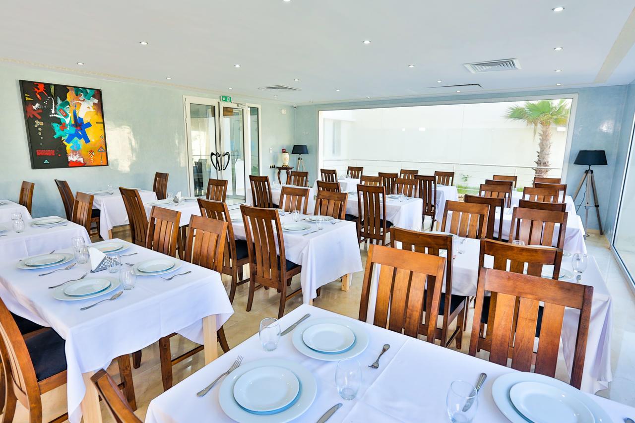 Hotel Cote Ocean Mogador Essaouira Luaran gambar