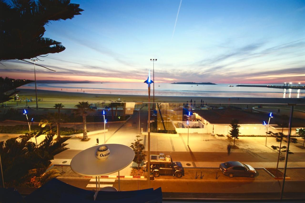 Hotel Cote Ocean Mogador Essaouira Luaran gambar
