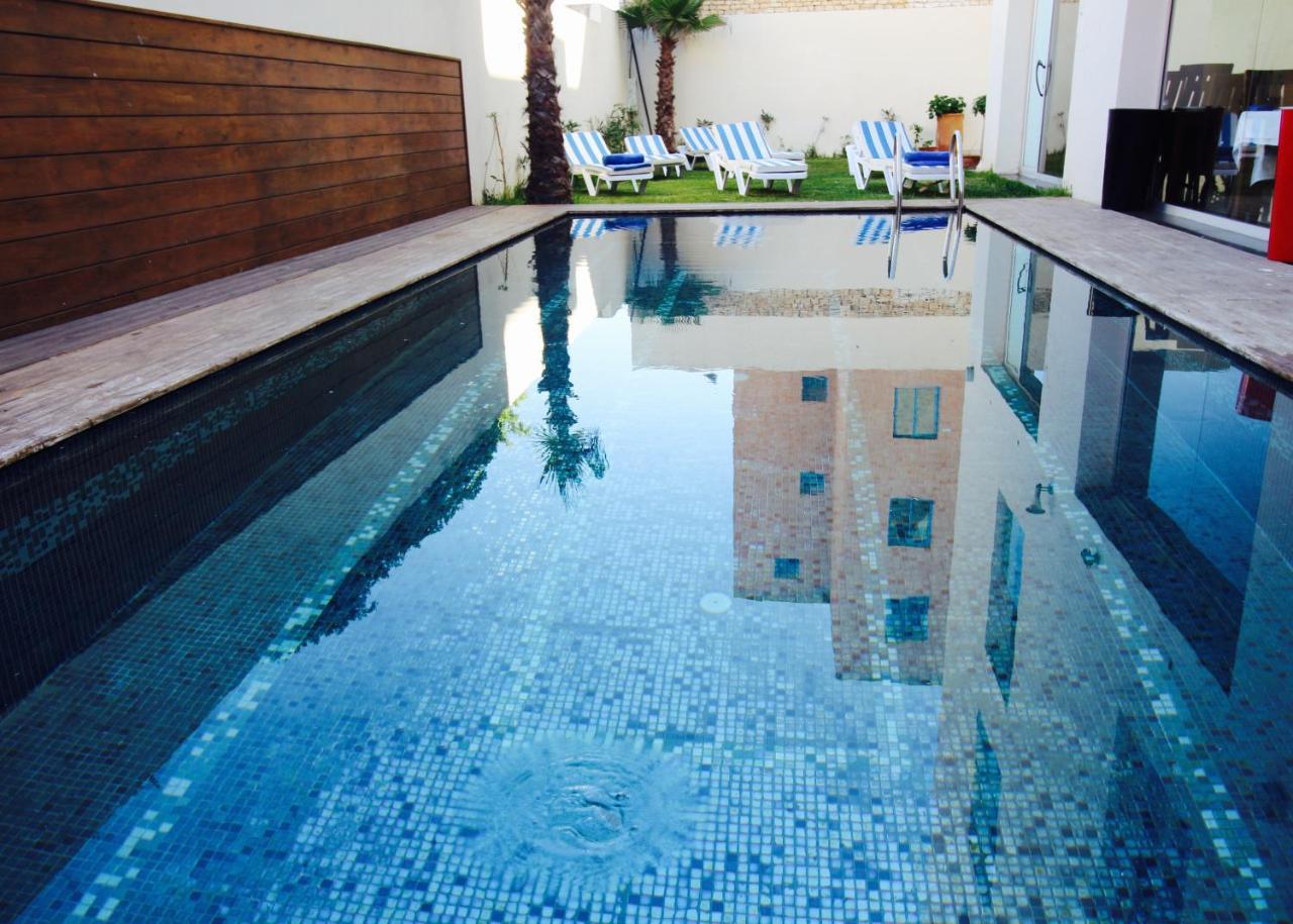 Hotel Cote Ocean Mogador Essaouira Luaran gambar
