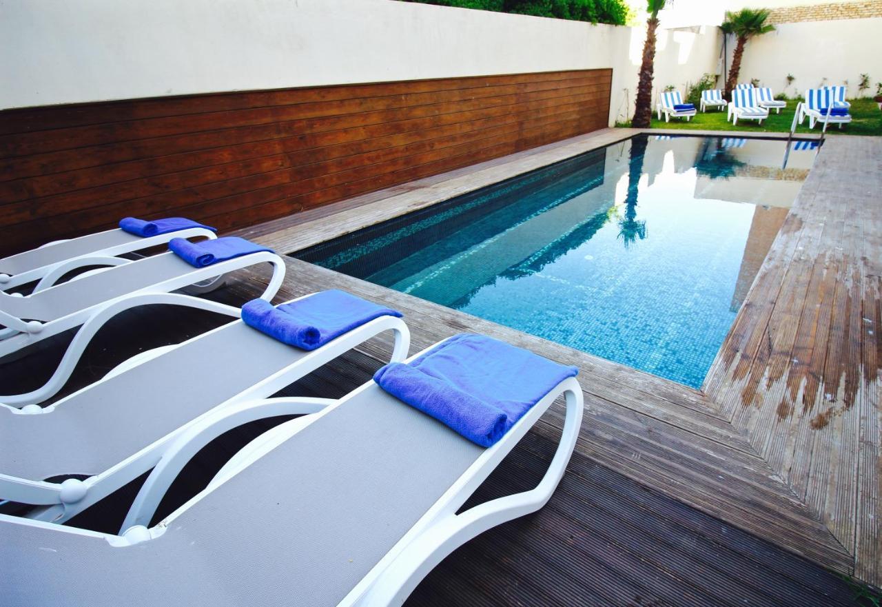 Hotel Cote Ocean Mogador Essaouira Luaran gambar
