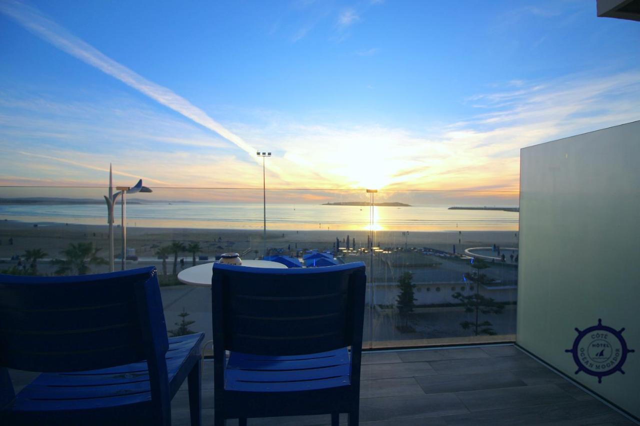 Hotel Cote Ocean Mogador Essaouira Luaran gambar
