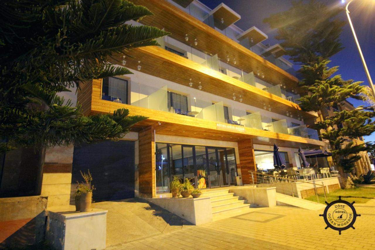Hotel Cote Ocean Mogador Essaouira Luaran gambar