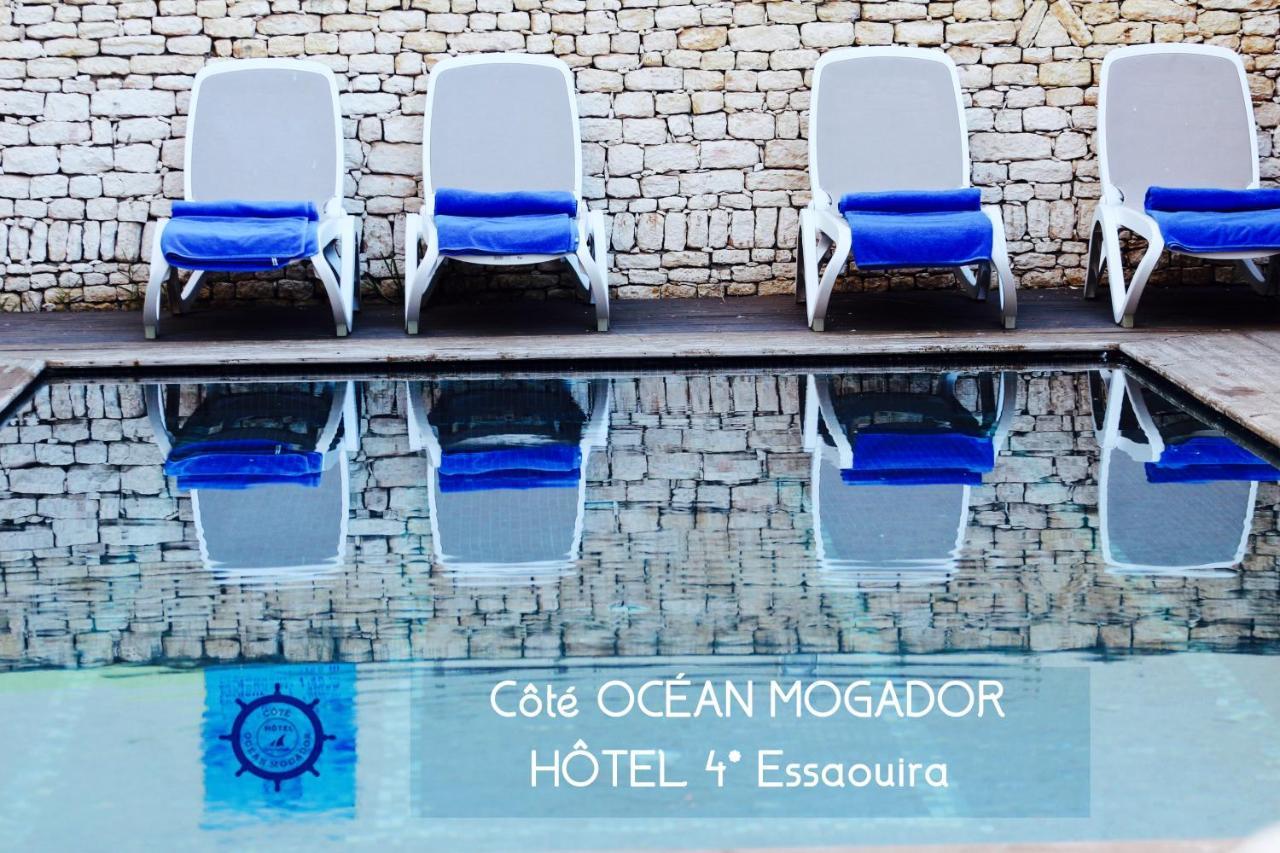 Hotel Cote Ocean Mogador Essaouira Luaran gambar