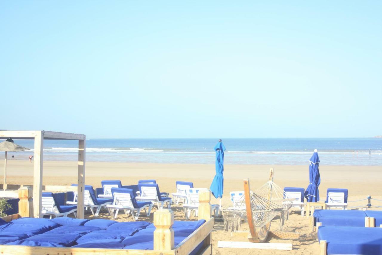 Hotel Cote Ocean Mogador Essaouira Luaran gambar