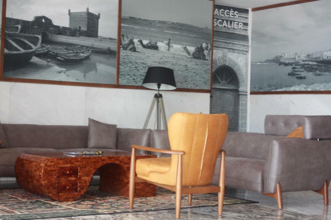 Hotel Cote Ocean Mogador Essaouira Luaran gambar