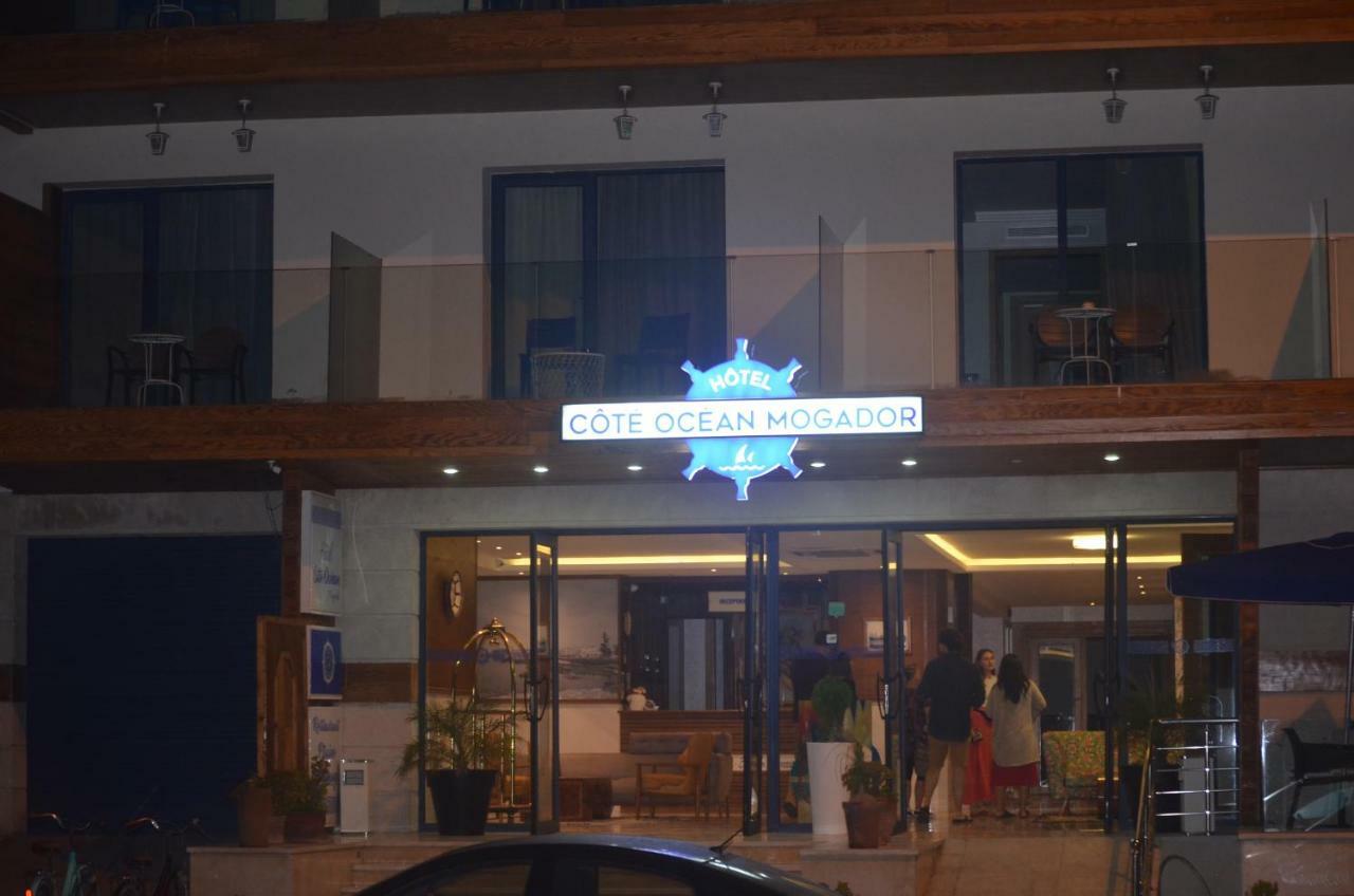 Hotel Cote Ocean Mogador Essaouira Luaran gambar