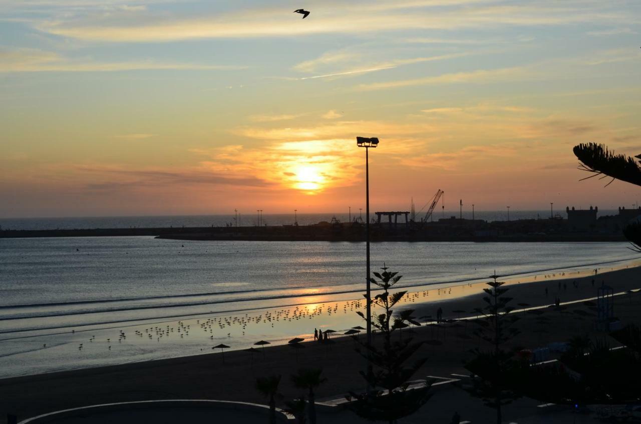 Hotel Cote Ocean Mogador Essaouira Luaran gambar