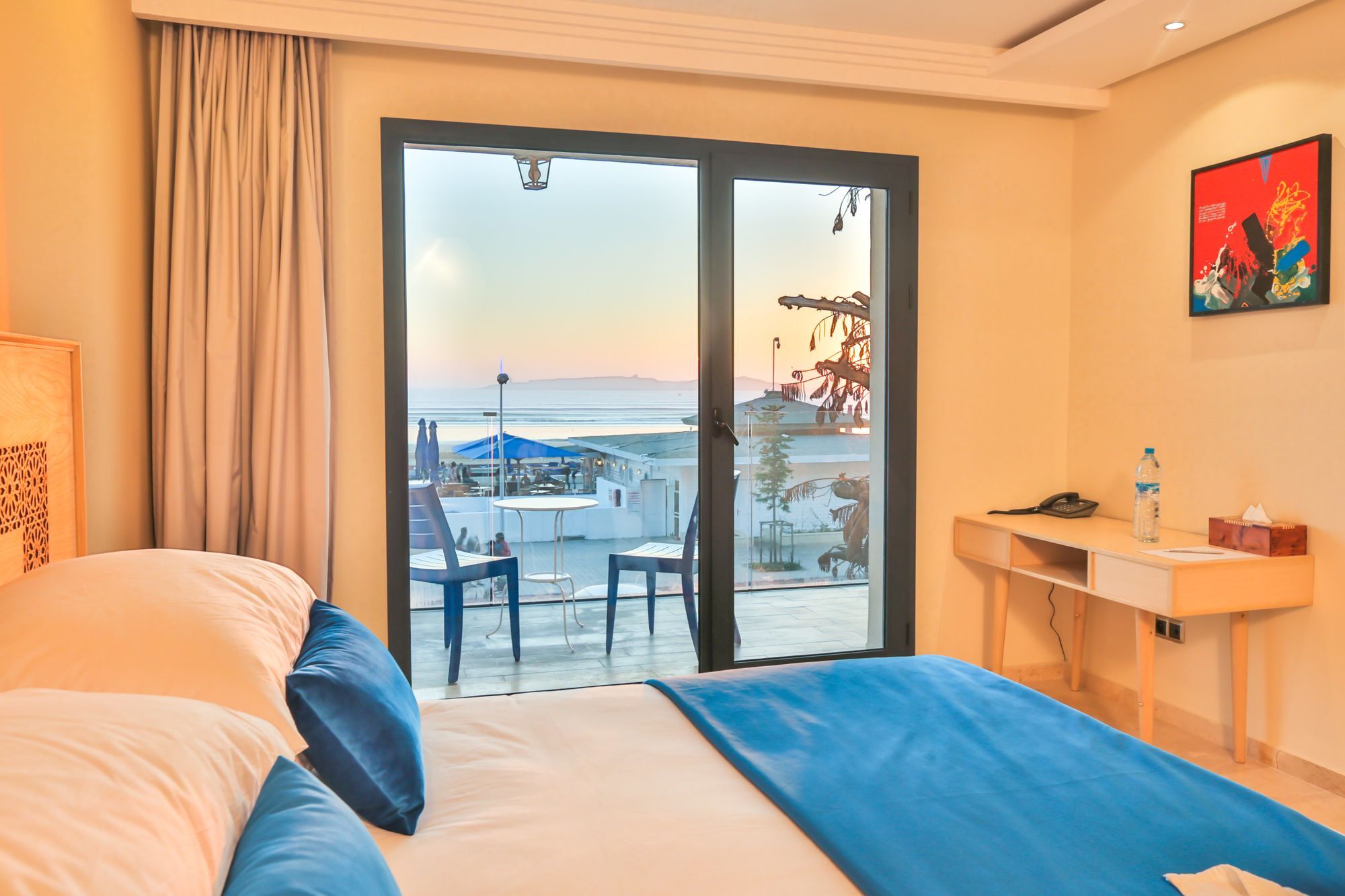 Hotel Cote Ocean Mogador Essaouira Luaran gambar