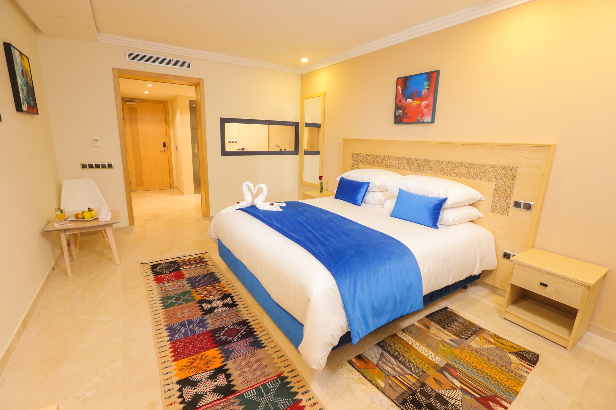 Hotel Cote Ocean Mogador Essaouira Luaran gambar