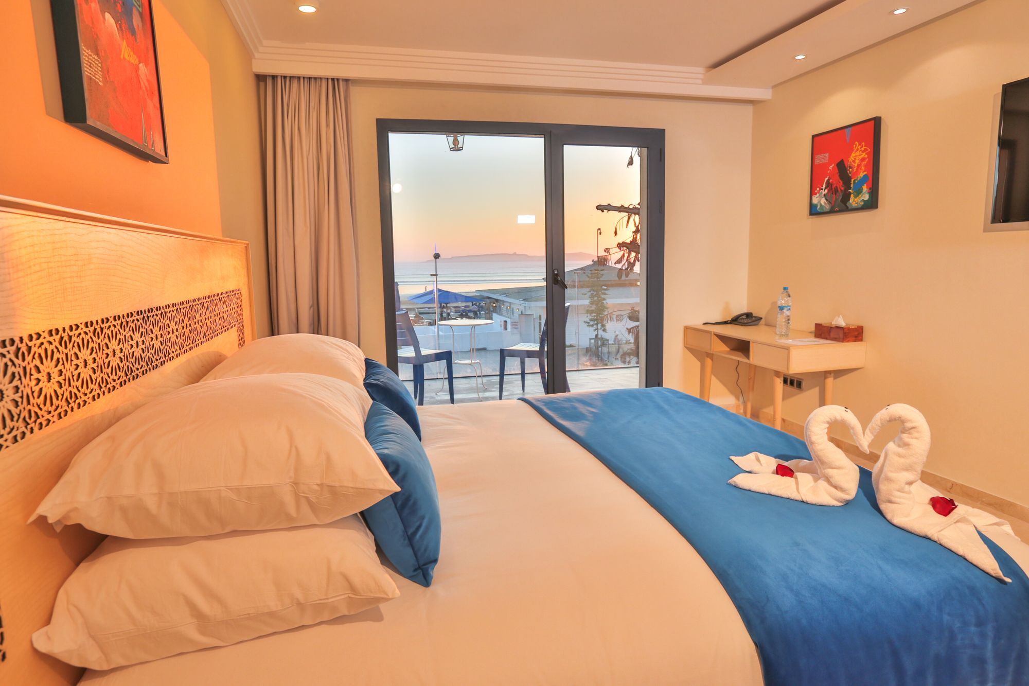 Hotel Cote Ocean Mogador Essaouira Luaran gambar