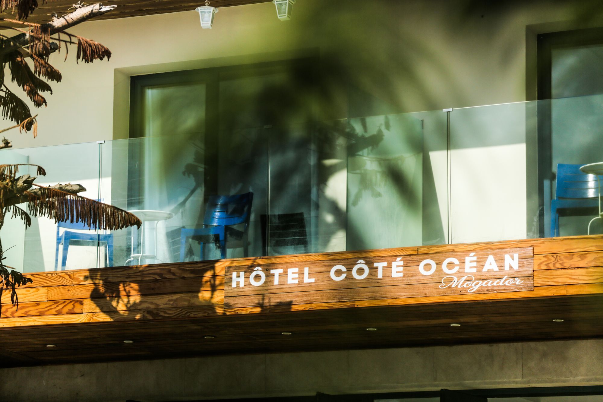 Hotel Cote Ocean Mogador Essaouira Luaran gambar