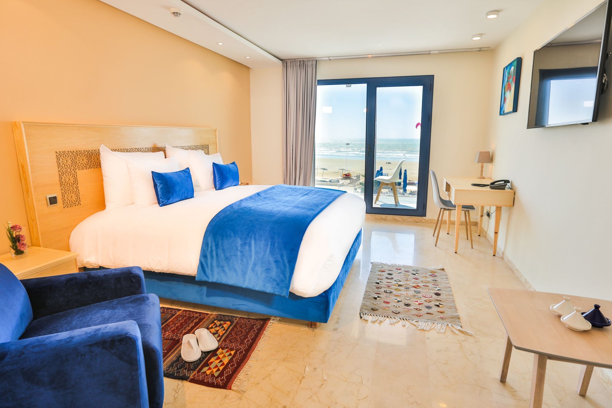Hotel Cote Ocean Mogador Essaouira Luaran gambar