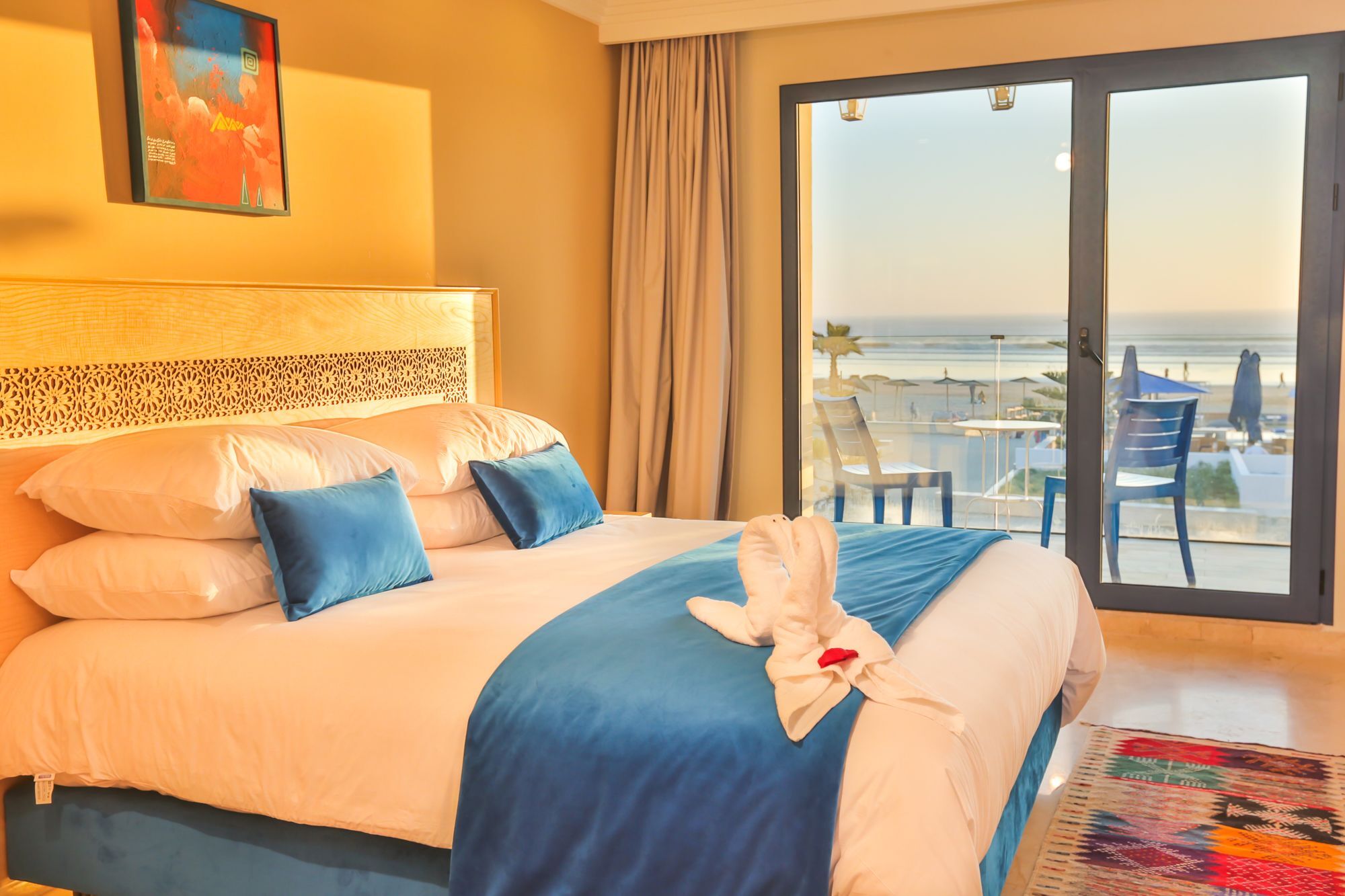 Hotel Cote Ocean Mogador Essaouira Luaran gambar