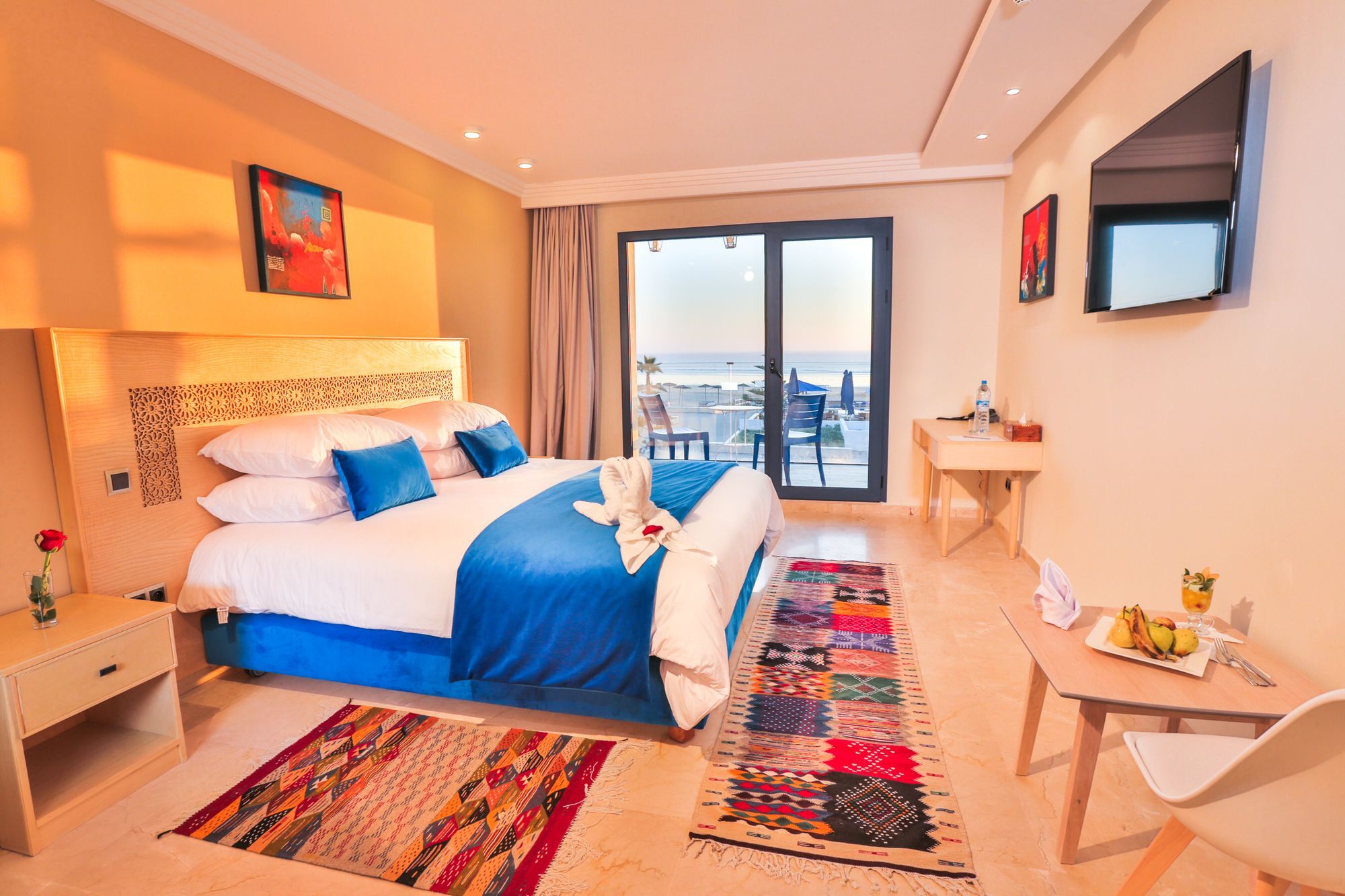Hotel Cote Ocean Mogador Essaouira Luaran gambar