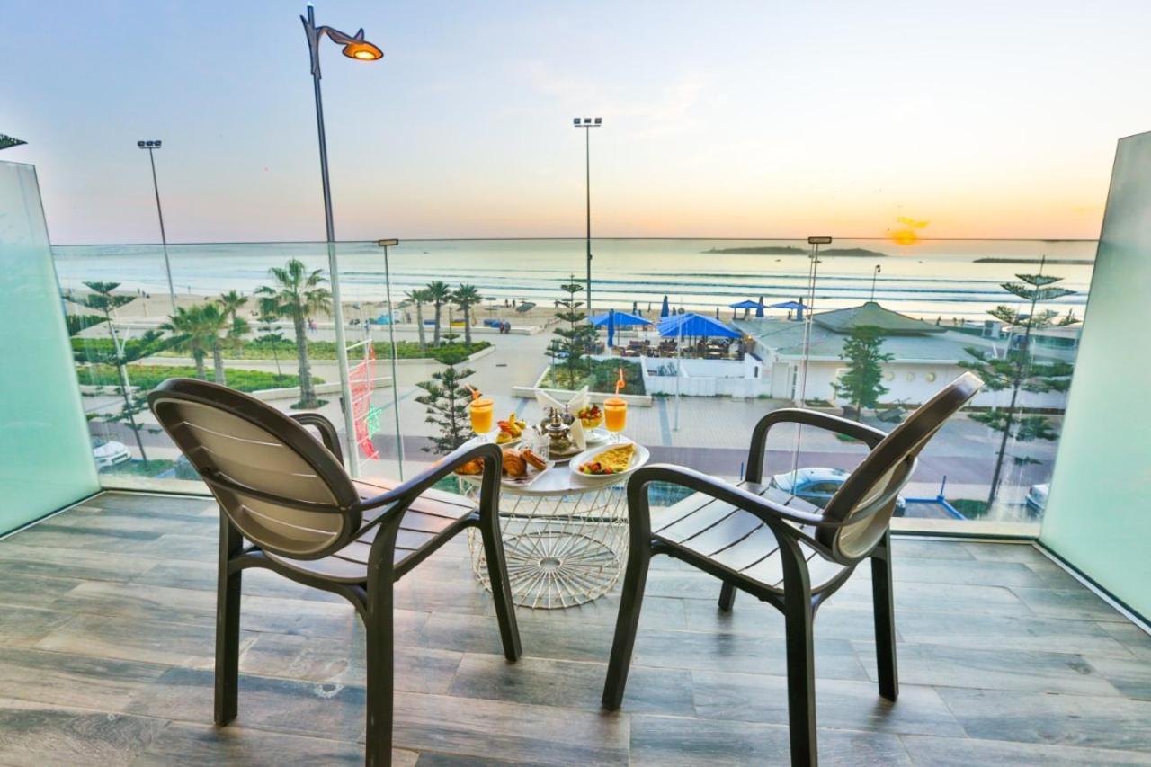 Hotel Cote Ocean Mogador Essaouira Luaran gambar